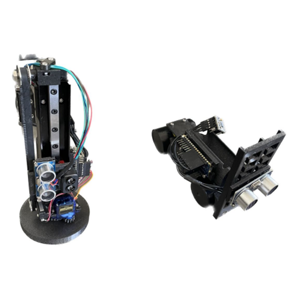 AutoHal ranging sensor attack platform